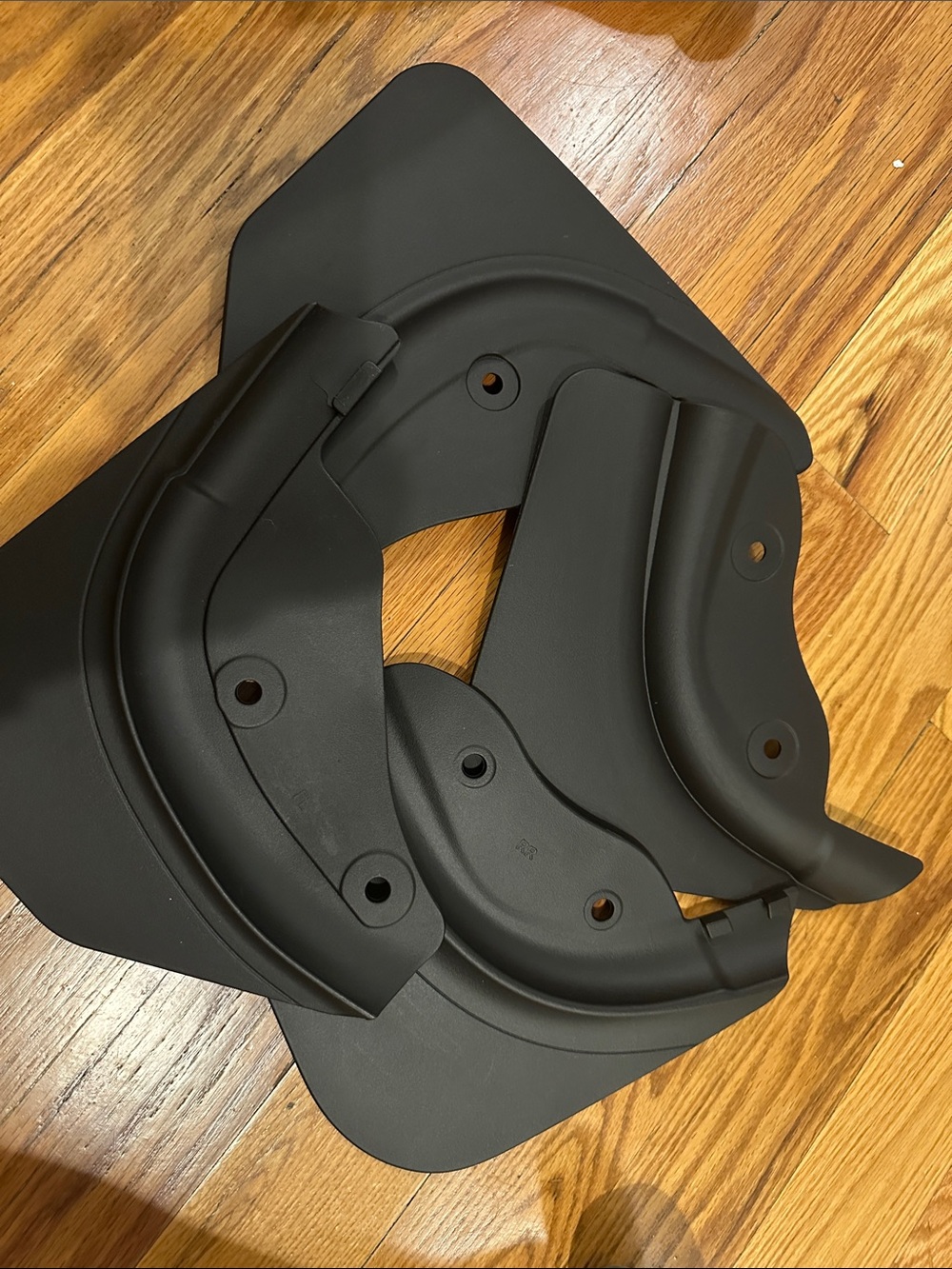 Tesla front/back pad brand new for 20